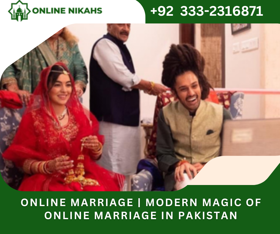 Online Marriage Pakistan