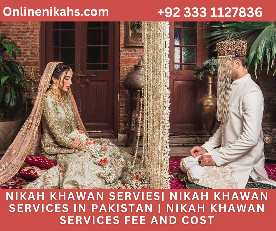 Nikah Khawan Services