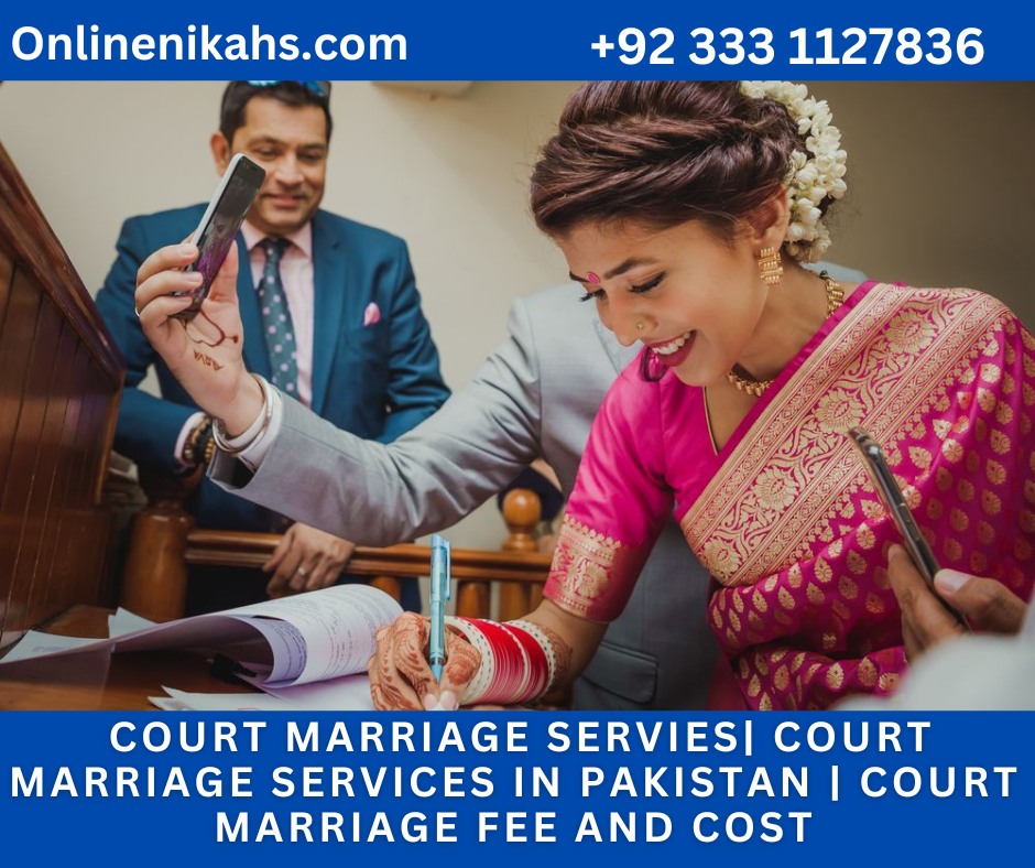 Court Marriage Services